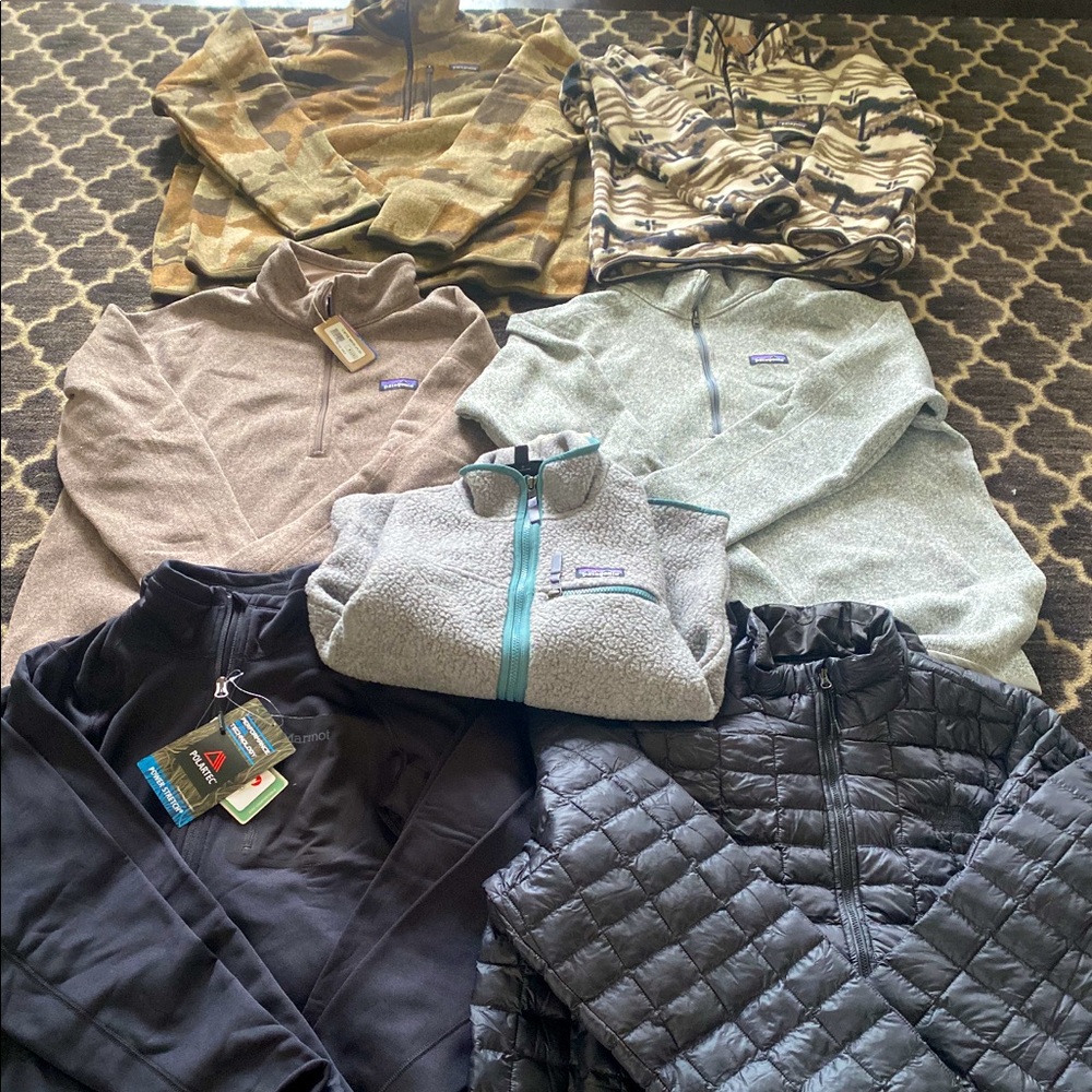 Winter jackets